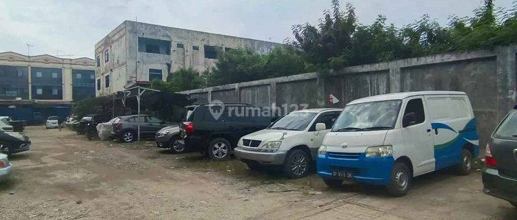 Dijual Cepat Tanah Peruntukan Jasa Sei Panas Batam 1