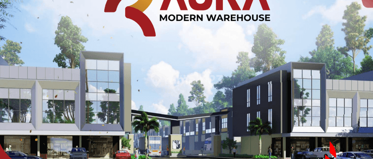 Segera Dibangun Gudang Dekat Bandara Batam Aura Modern Warehouse Batu Besar 1