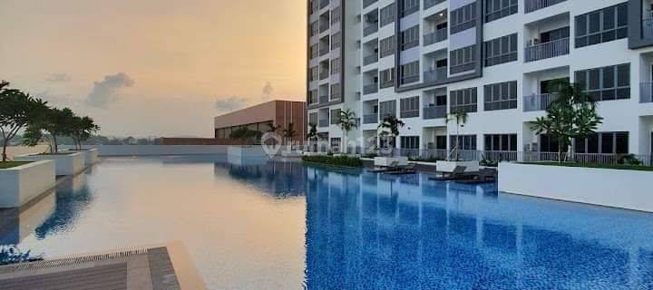 Dijual Apartemen Habourbay Residence Type 1BR Batu Ampar Batam 1