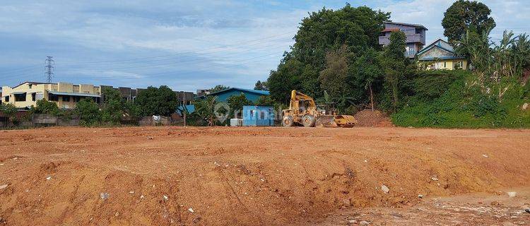 Disewakan Lahan Peruntukan Jasa Di Seipanas Batam 1