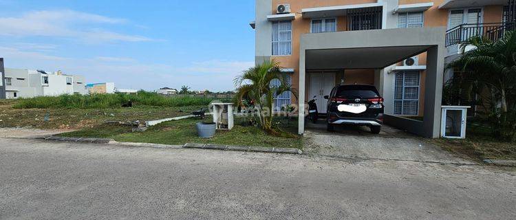 Dijual Hook Rumah Cantik 2Lantai Grand Maganda Hadap Utara Batam Centre 1