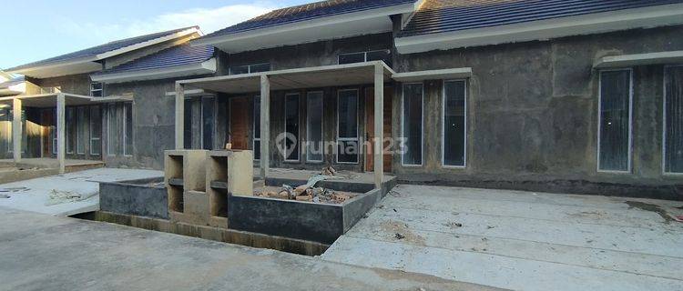 Dijual Rumah 1 Lantai Gading Hill Sei Panas Batam Centre 1