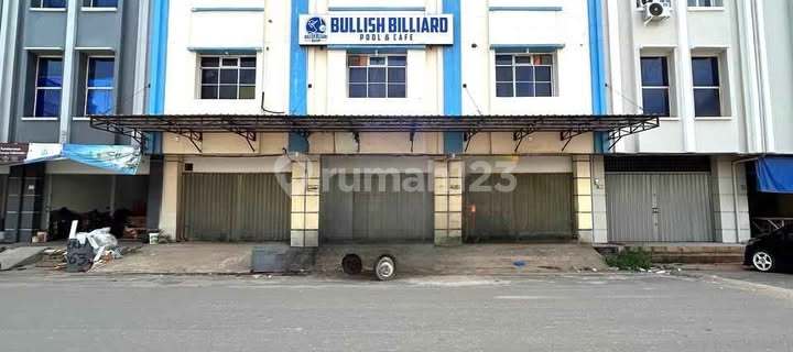 DIJUAL  3 Unit Ruko 3 Lantai Gandeng OCEANIC BLISS - PASIR PUTIH ( Hadap Barat ) Batam Center.. 1