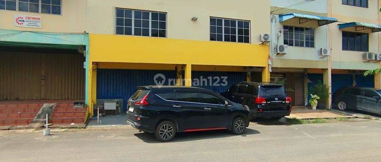 Dijualcepat 2Unit Ruko Gandeng 3,5 Lantai, Hadap Jalan Raja Haji Fisabilillah Batam Centre 1