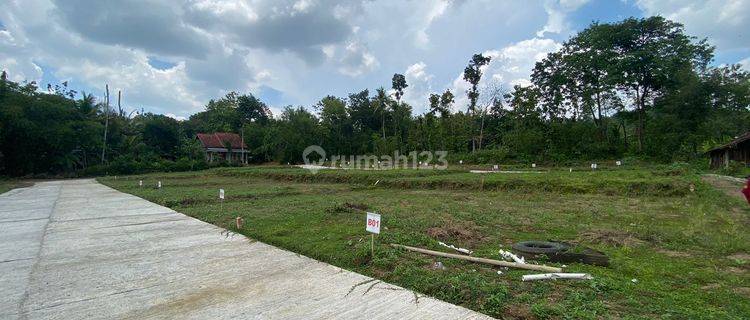 Promo Kavling di Bayat Harga Murah Siap Diangsur 24 Bln Tanpa Bunga 1