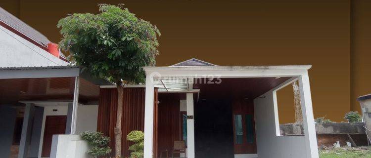 Dijual Rumah Minimalis Free Design Mulai 200JUTAAN Di Wedi Klaten 1