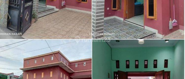 Dijual cepat rumah di o di Perumahan Bumi Sani Permai
Setiamekar, Kec. Tambun Selatan, Kabupaten Bekasi 1