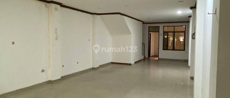 *** Di Kebon Kacang,Tanah Abang, Kebon Kacang Semi* Furnished Shm - Sertifikat Hak Milik Ruko 470 M²*** 1