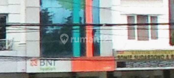 For Rent: Strategic Shop House Ready to Occupancy in Tebet, South Jakarta 1