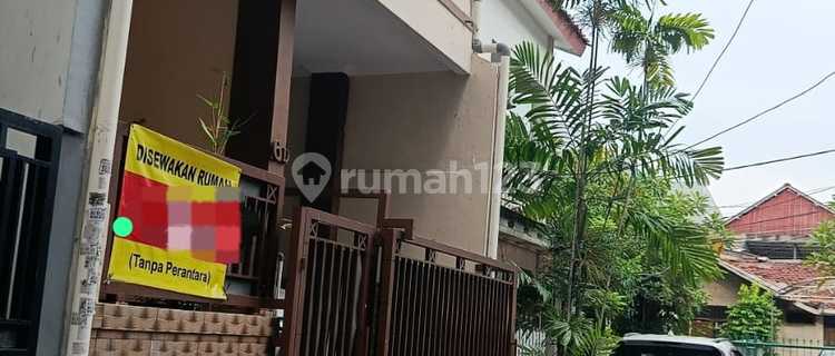 Disewakan Rumah Strategis Siap Huni di Cempaka Putih 1