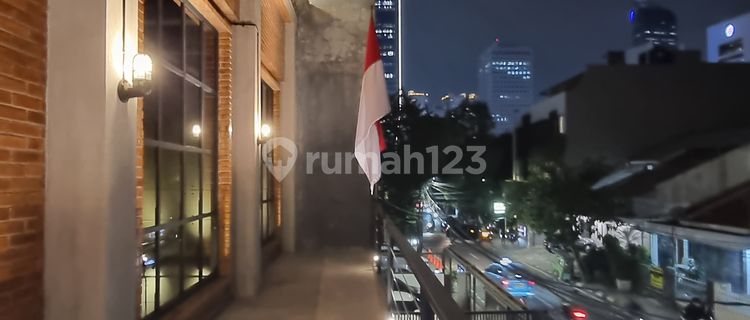 For Rent: Strategic Twin Shophouses Ready to Occupy in Depok with UI Access 1