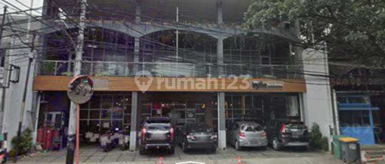 For Rent Strategic Shophouse Ready to Occupy in Tebet, South Jakarta 1
