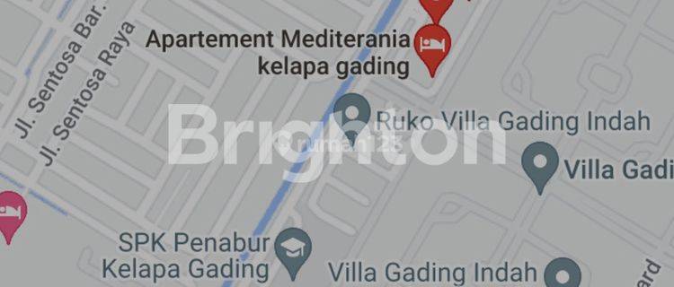 Apartemen Gading Mediterania Residence Murah Meriah Masih Bisa Nego Wow! 1