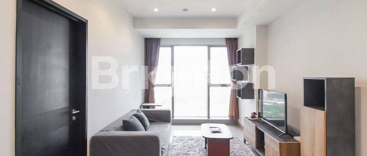 Branz Apartment Mewah Dekat Universitas Prasetya Mulya View Aeon Fully Furnished 1