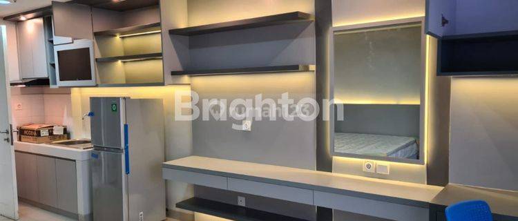 Beverly Gading Serpong Fully Furnish Plus Kitchen Set Cantik Gak Sampai 500 Juta Loh! 1