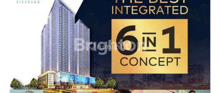 Apartemen Chadstone 2 Kamar Tidur Termurah Gak Sampai 800 Juta! 1