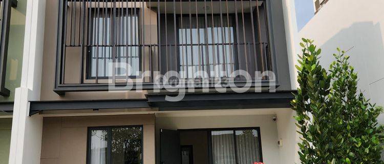 UNIT RUMAH BARU STROZZI RESIDENCE WITH NEW ATTIC SERAH TERIMA DESEMBER 2024 1