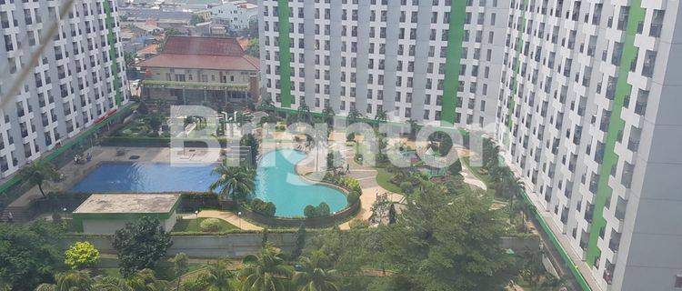 Apartment Green Lake View Hanya 200Jutaan! 1