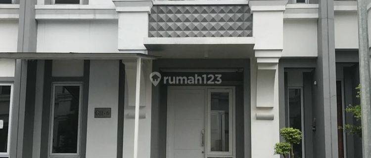 Rumah Vivacia Bsd Eminent 2 Lantai Termurah Semi Furnished 1