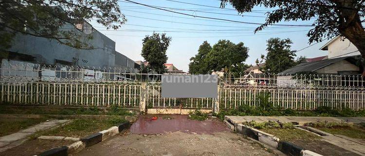 Dijual Tanah Di Cempaka Putih Jakarta Pusat 1