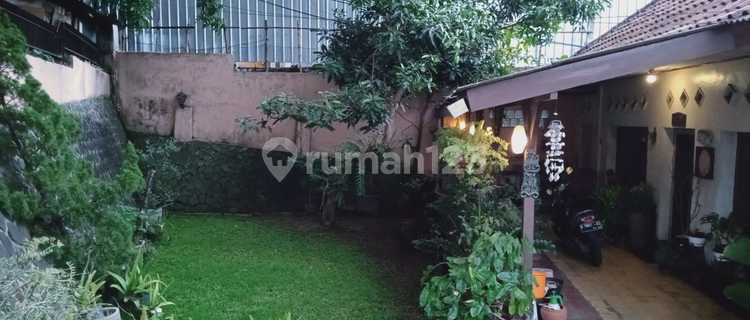 Dijual Cepat Hitung Tanah Harga Dibawah Njop Rumah Jl. Setiabudhi  1
