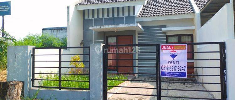 Dijual Cepat Rumah Cluster Hortensia Harapan Mulya Bekasi 1