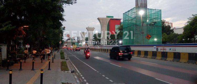 RUMAH KANTOR STRATEGIS PINGGIR JALAN RAYA DI RAWAMANGUN 1