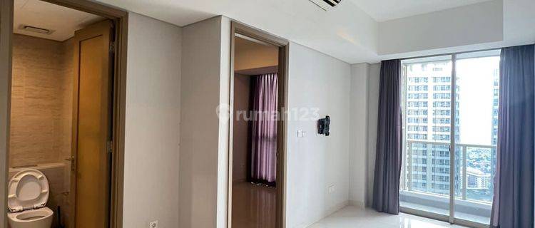  Apartemen Taman Anggrek Residences 1 Kamar Tidur Unfurnished 1