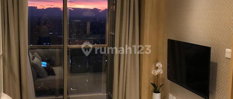 Disewakan Apartement Taman Anggrek Residences 1 Bedroom Furnish Bagus 1