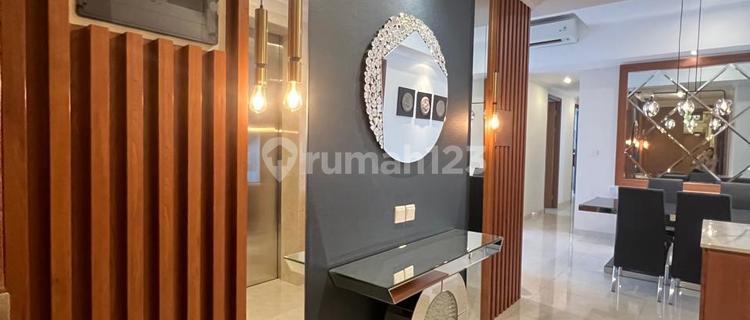 Disewakan Apartemen Taman Anggrek Residences 3+1 Bedroom Furnish Bagus 1