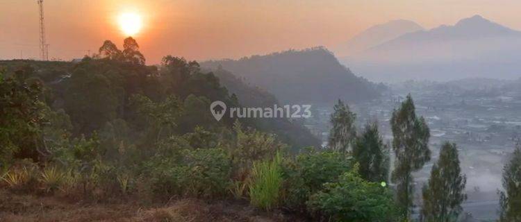 Dijual Tanah Area  Sunrise Point I Pinggan Kintamani 1