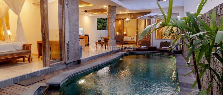 Villa Brand New 2br Full Furnish At Kemenuh Ubud Bali 1