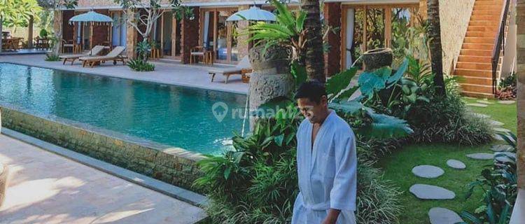 Dijual Hotel Boutique Di Lodtunduh Ubud Balj Beautiful Suited  1