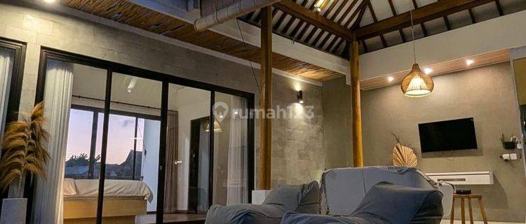 Taking Over Villa Furnish In Pererenan Mengwi Bali 1
