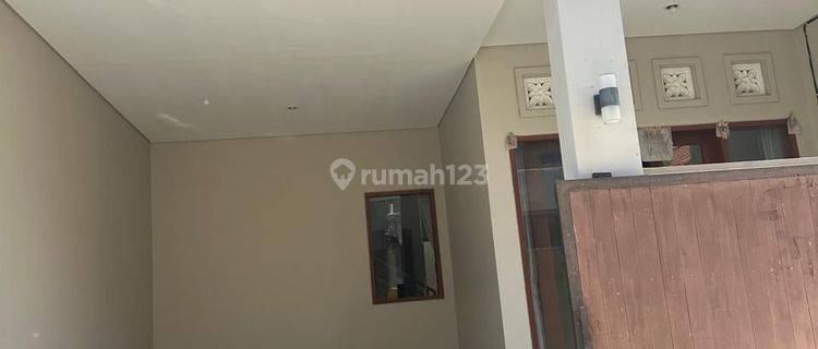 Rumah 2 Lantai Di Yeh Aya Renon Bali Disewakan 1