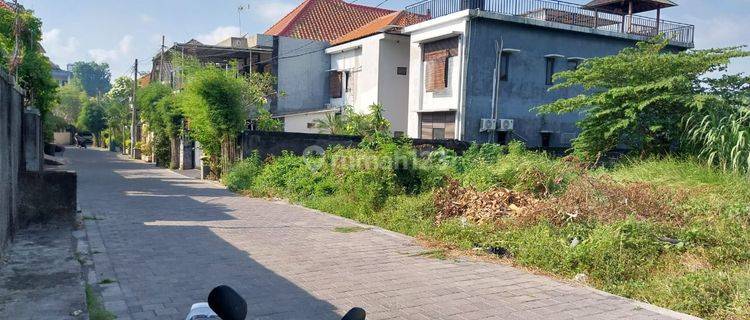 Tanah Di Gunung Athena Denpasar Dekat Seminyak Dijual 1