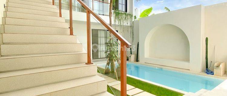 Dijual Villa 3 Bedroom Di Kutat Sari Sanur 10 Menit Ke Pantai 1