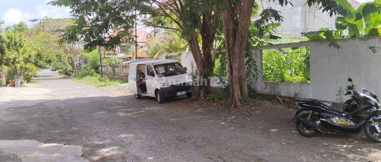 Premium Land For Sale Suitable For Business In Renon Denpasar Bali 1