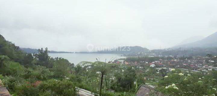 Dijual Tanah 56Are View Danau Beratan Bedugul Bali 1