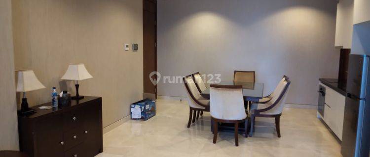 Dijual Apartment The Elements SCBD Kuningan , Bagus & Fully Furnished 1