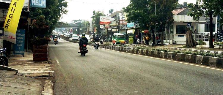 Tanah Peruntukan Usaha Di Jalan Utama Cimahi 1