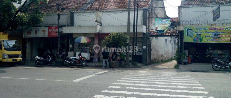 Tanah Pusat Kota Jalan Astana Anyar Bandung 1