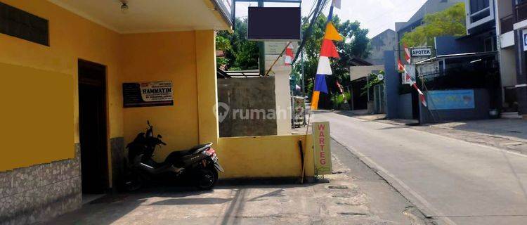 Tempat Usaha Sisi Jalan Raya Di Cibeunying Kolot Bandung 1