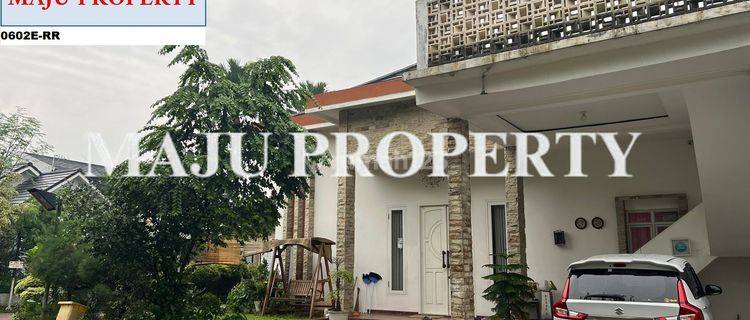Rumah bagus siap huni di Metland Transyogie Cileungsi 1