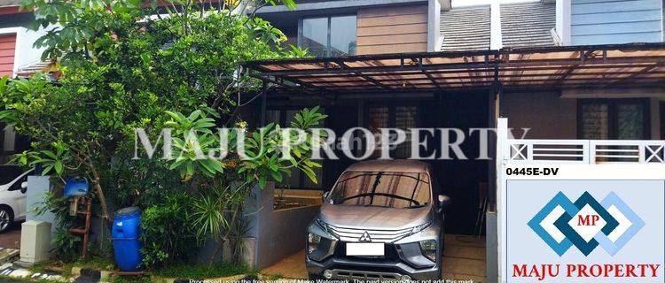 Rumah Bagus Siap Huni di Cibubur Residence 1