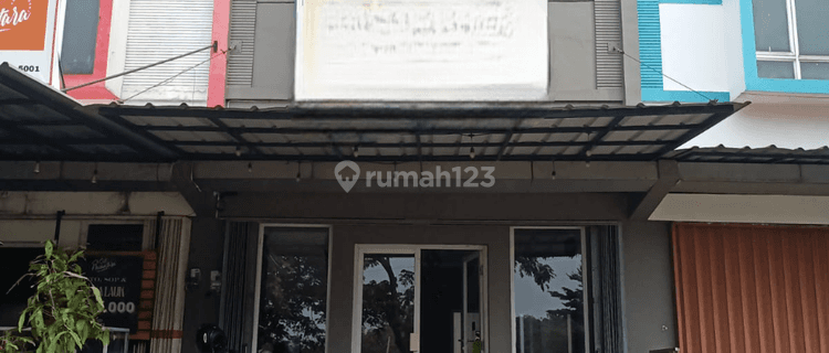 Ruko Bagus Di Metland Transyogie, Sudah SHM, Jual Cepat 1