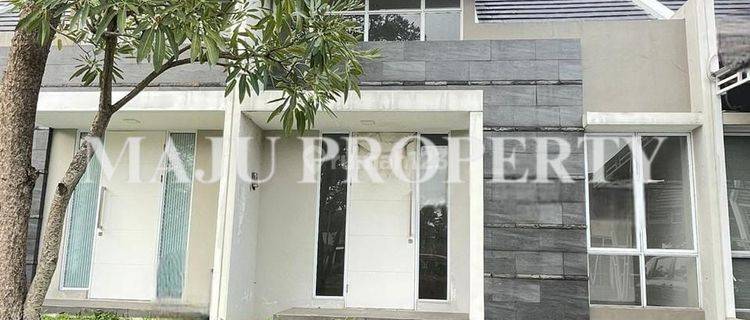 Rumah Sewa Bagus Di Citraland Cileungsi, Siap Huni 1