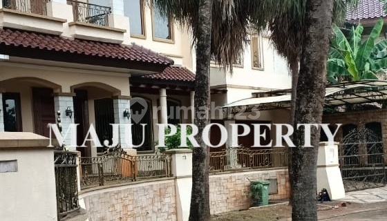 Large House in Raffles Hills Cibubur, Ready to Occup 1