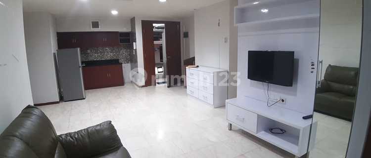 Jual Unit Royal Mediterania Garden Residence Tipe 2Br+ 1