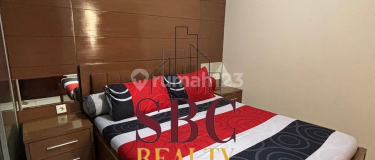 Disewakan Unit Aoartemen Mediterania GR 2 Furnished Best View 1